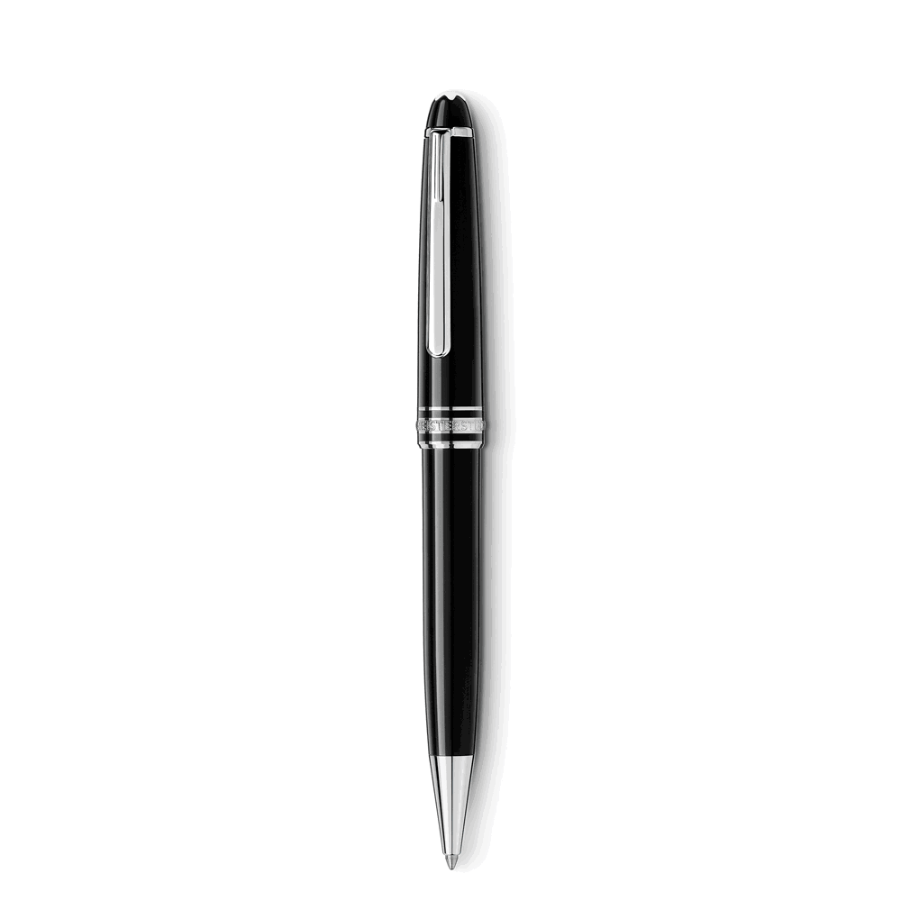 Montblanc Meisterstück Platinum-Coated Classique Ballpoint